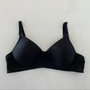 Bestform 36C Black Padded Bra
